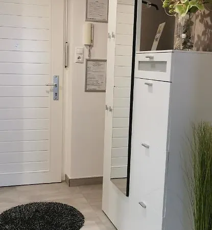 Hanna Apartment *