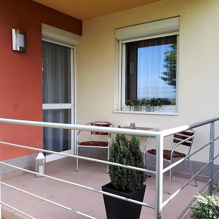 Apartment Hanna *