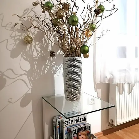 Hanna Appartement Bük