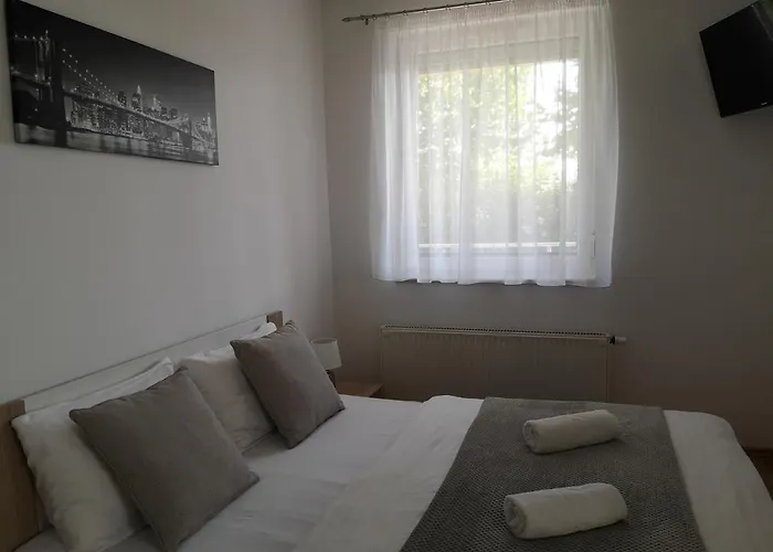 Apartament Hanna *