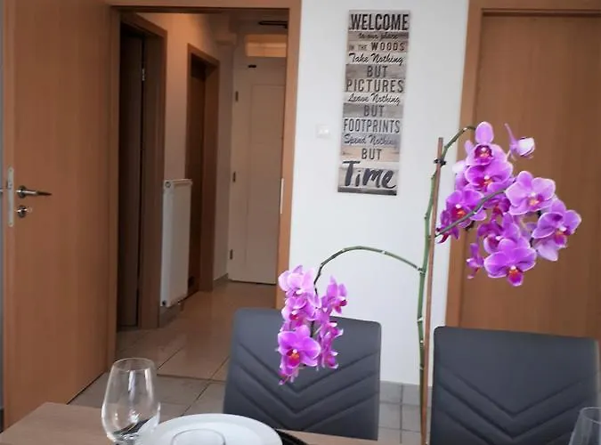Apartament Hanna *