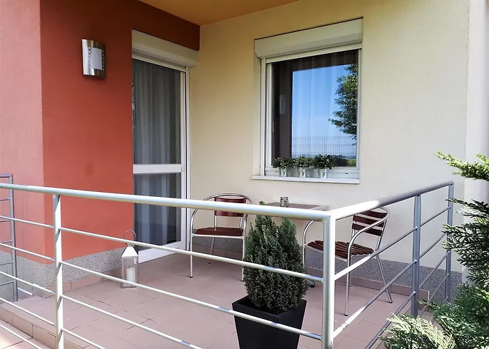 Apartament Hanna *