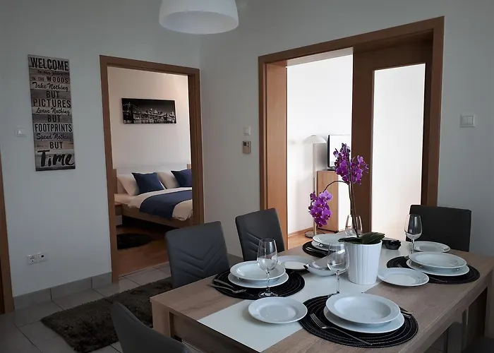 Apartament Hanna *