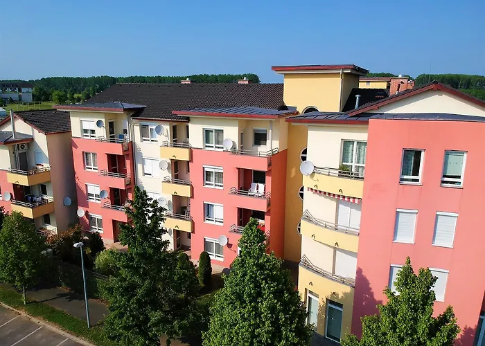 Apartament Hanna Bük