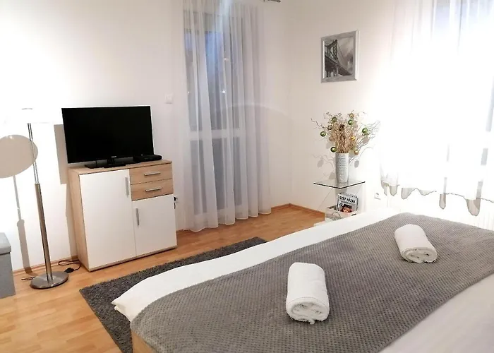 Hanna Apartament Bük