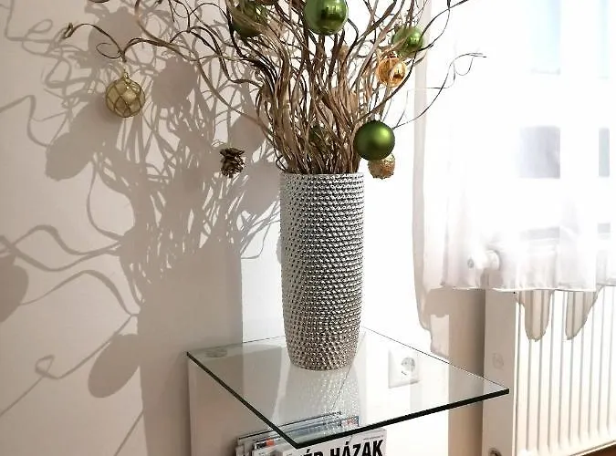 Hanna Apartament Bük